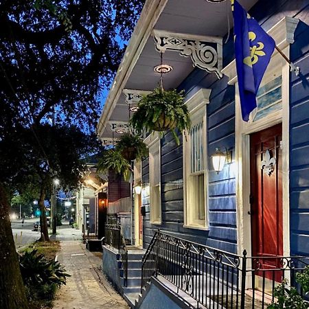 The Blue60 Marigny Inn New Orleans Exterior photo